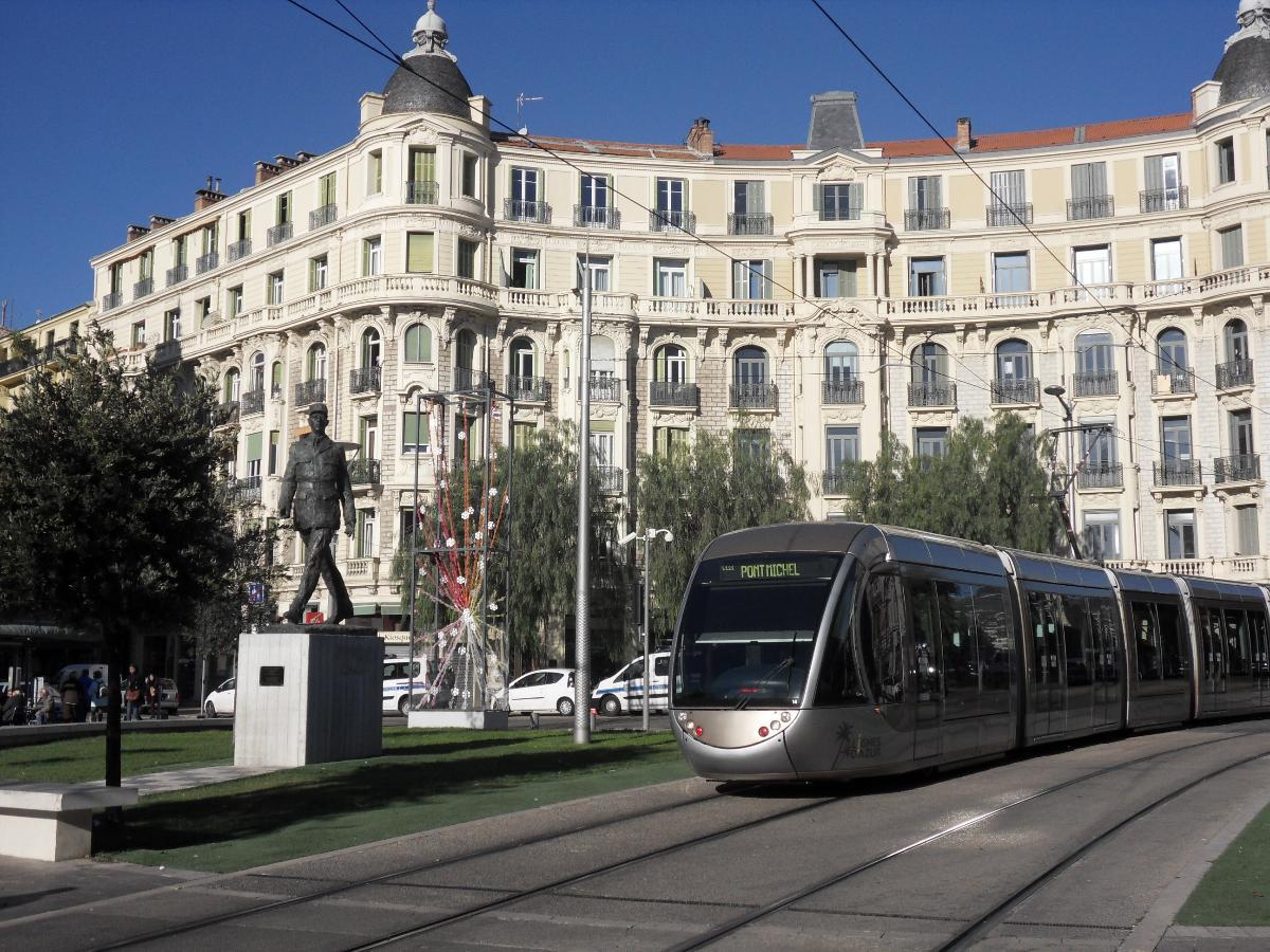 Le Petit Palais Διαμέρισμα Νίκαια Εξωτερικό φωτογραφία